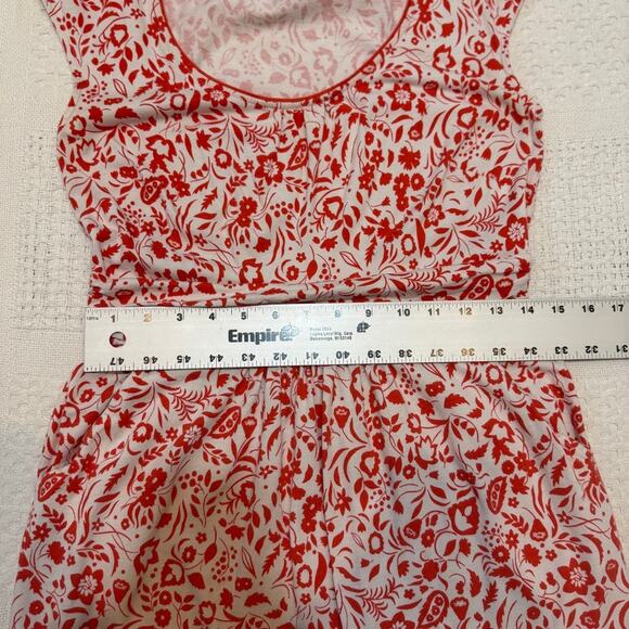 Boden Margot 8R ruched shirred cap sleeve jersey dress pockets D4 3050 - Picture 5 of 10